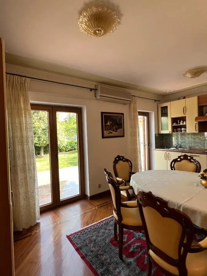 Ferienwohnung Martina 2 Poreč Kroatien