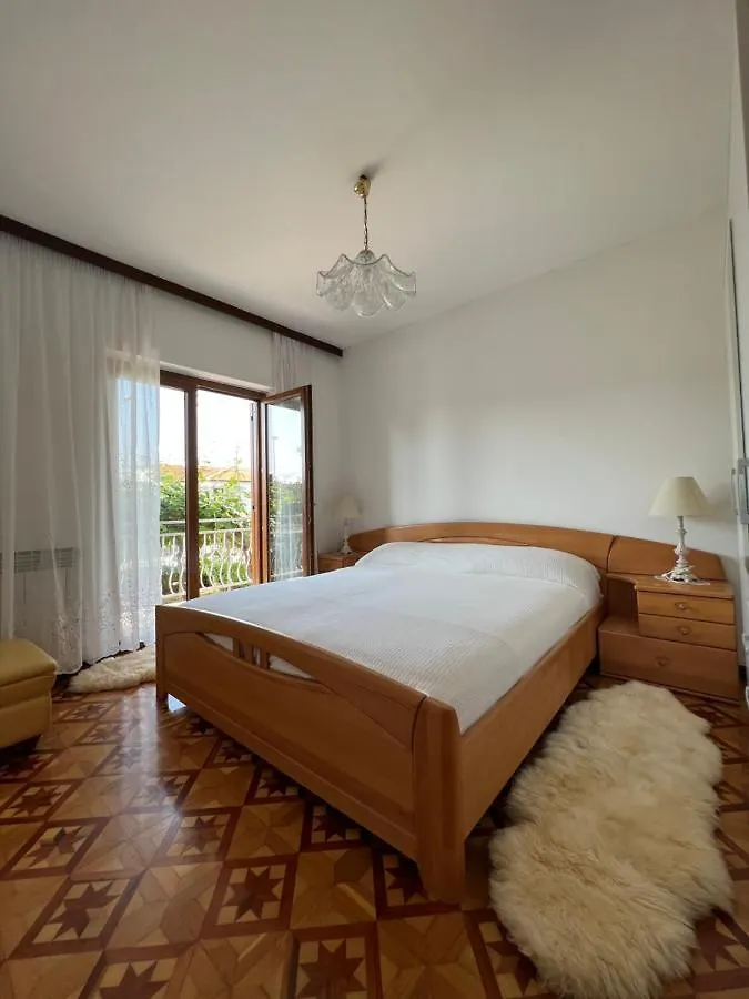 Apartment Ferienwohnung Martina 2 Poreč