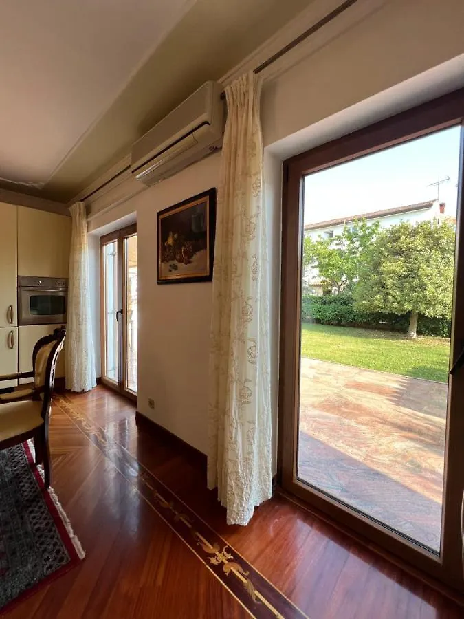 Apartment Ferienwohnung Martina 2 Poreč Kroatien